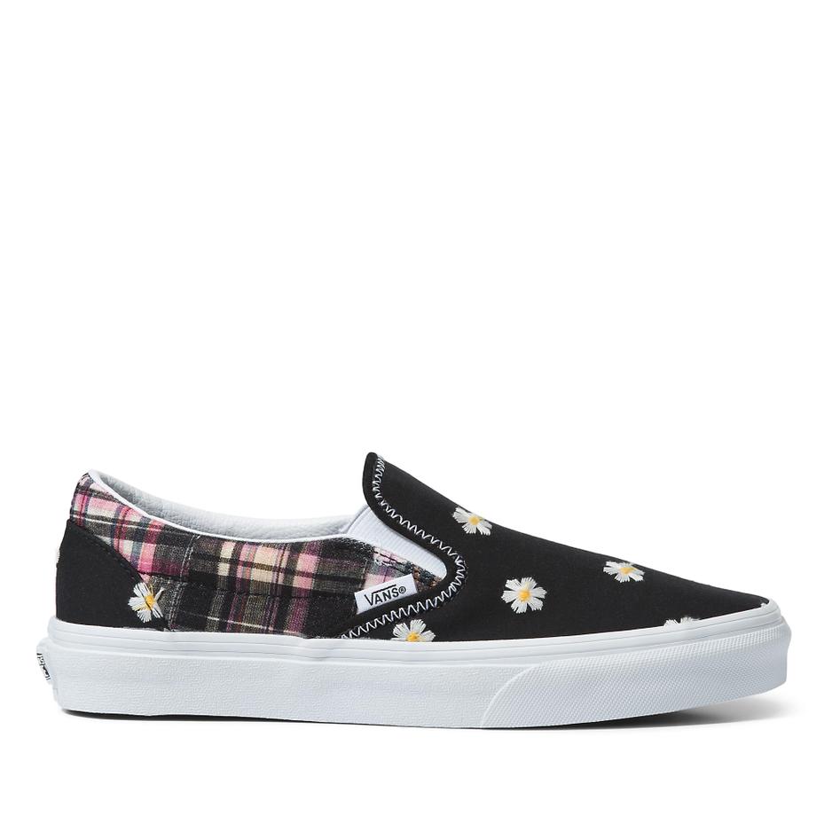 Buty Vans Classic Slip-On VN0A5JMHUUW1 - czarne