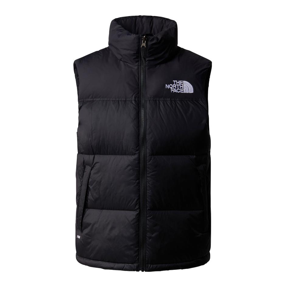 Bezrękawnik The North Face 1996 Retro Nuptse 0A3JQQLE41 - czarny