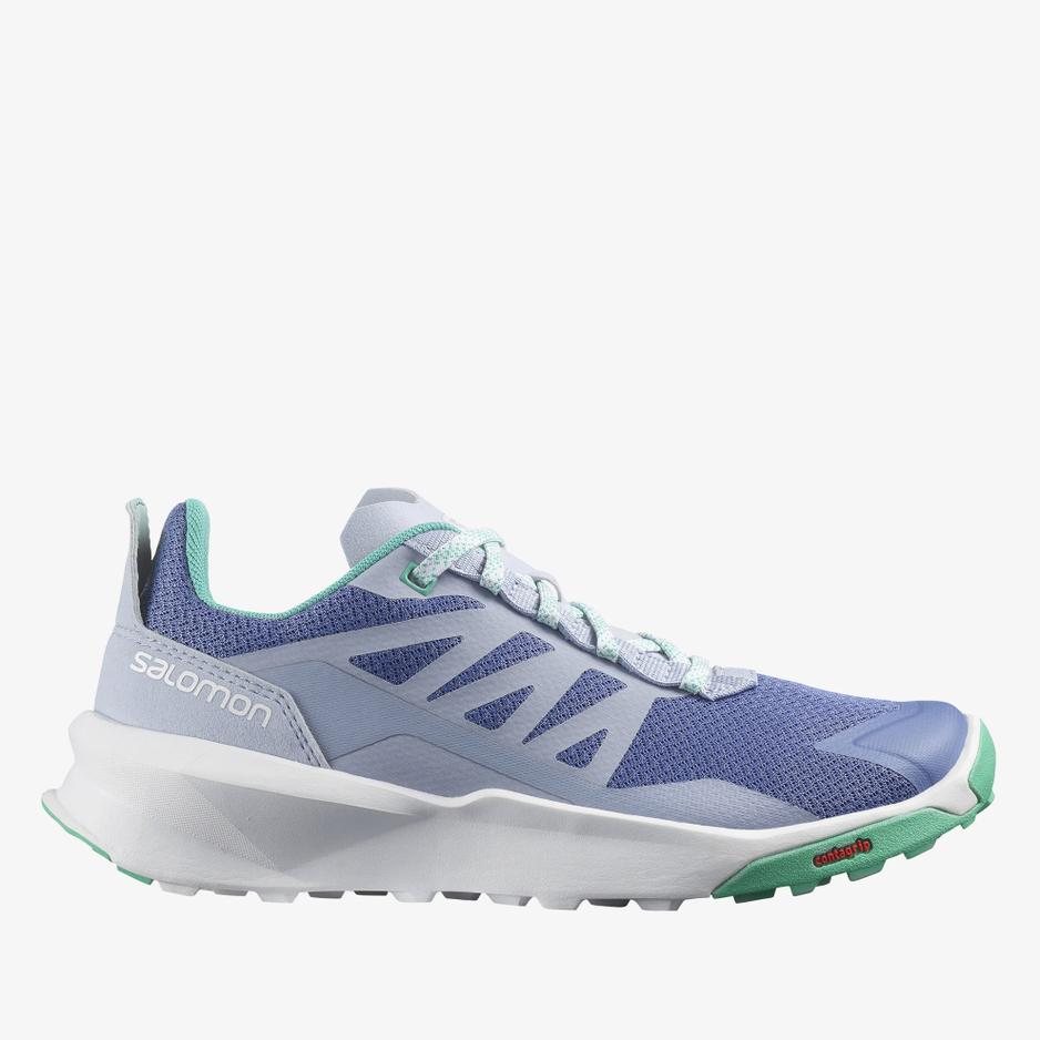 Buty Salomon Patrol L41677400 - fioletowe