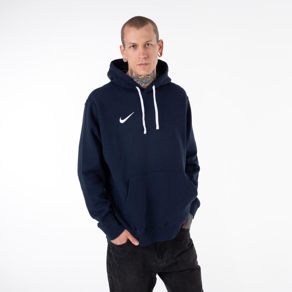 Bluza Nike M NK FLC Park20 PO Hoodie CW6894-451 - granatowa