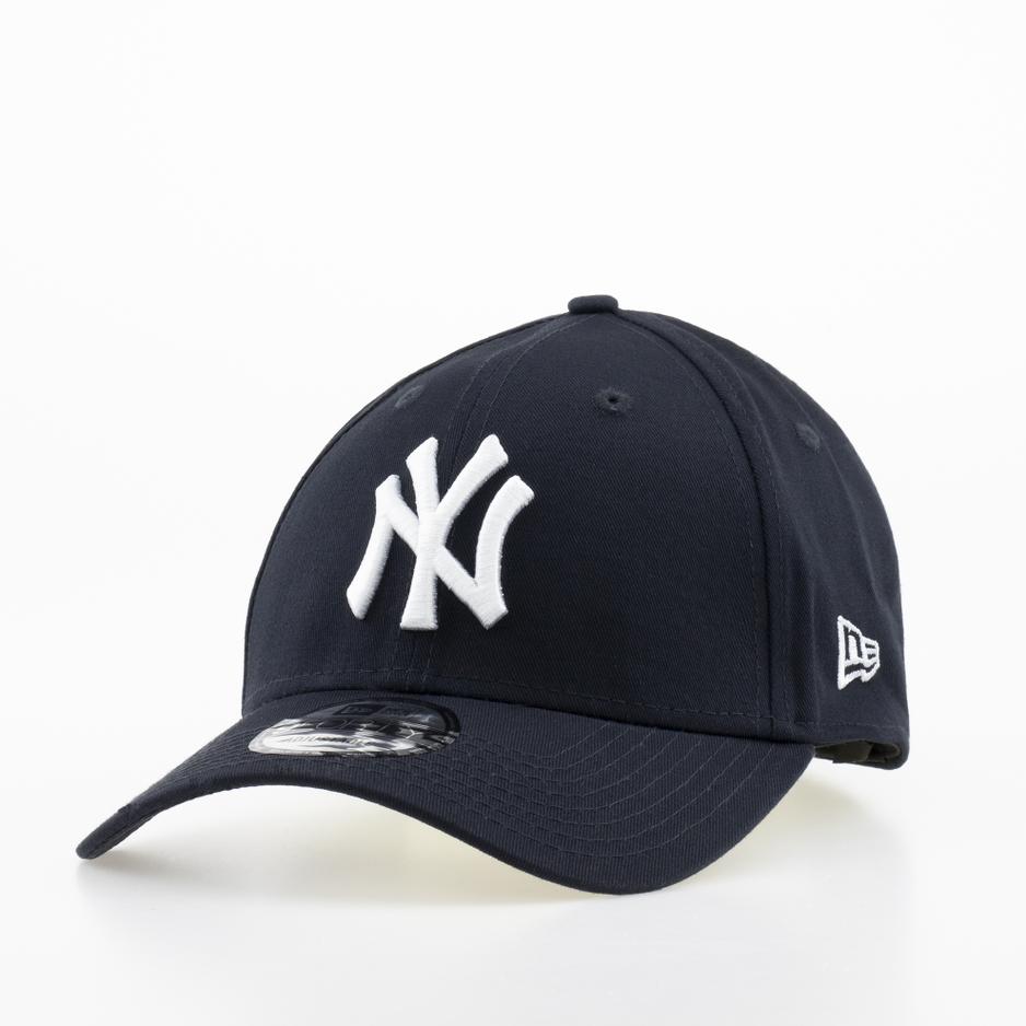ハット New Era Basic NY Yankees Navy Ball Cap 10531939 Czapka New Era League Basic 9Forty New York Yankees 10531939