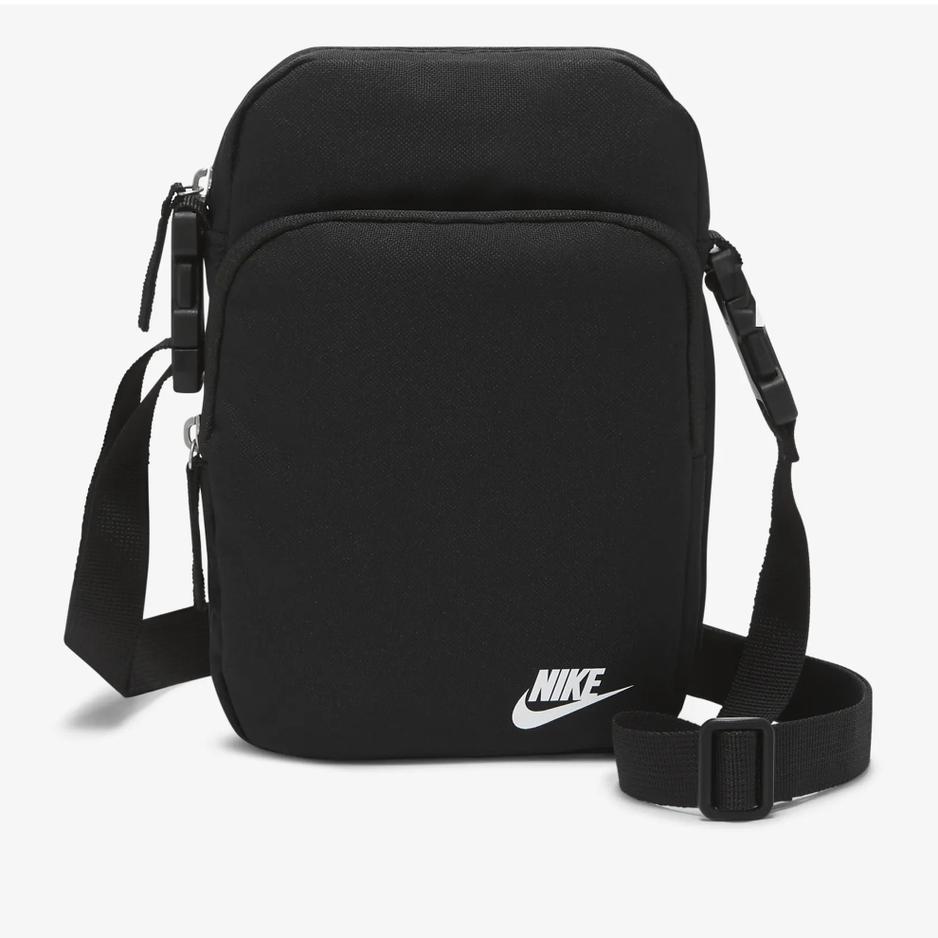Torba Nike Heritage DB0456-010 - czarna