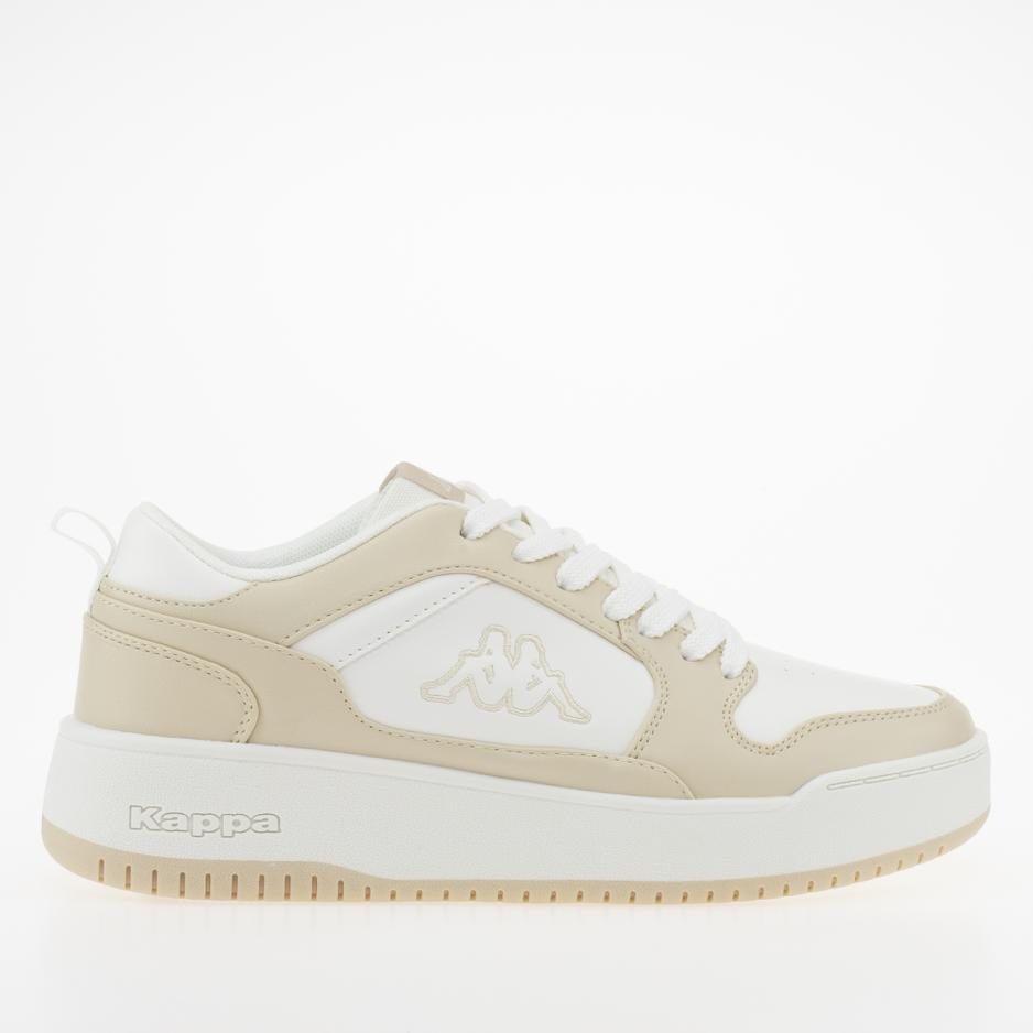 Buty Kappa Low Cut 243326-4310 - beżowe