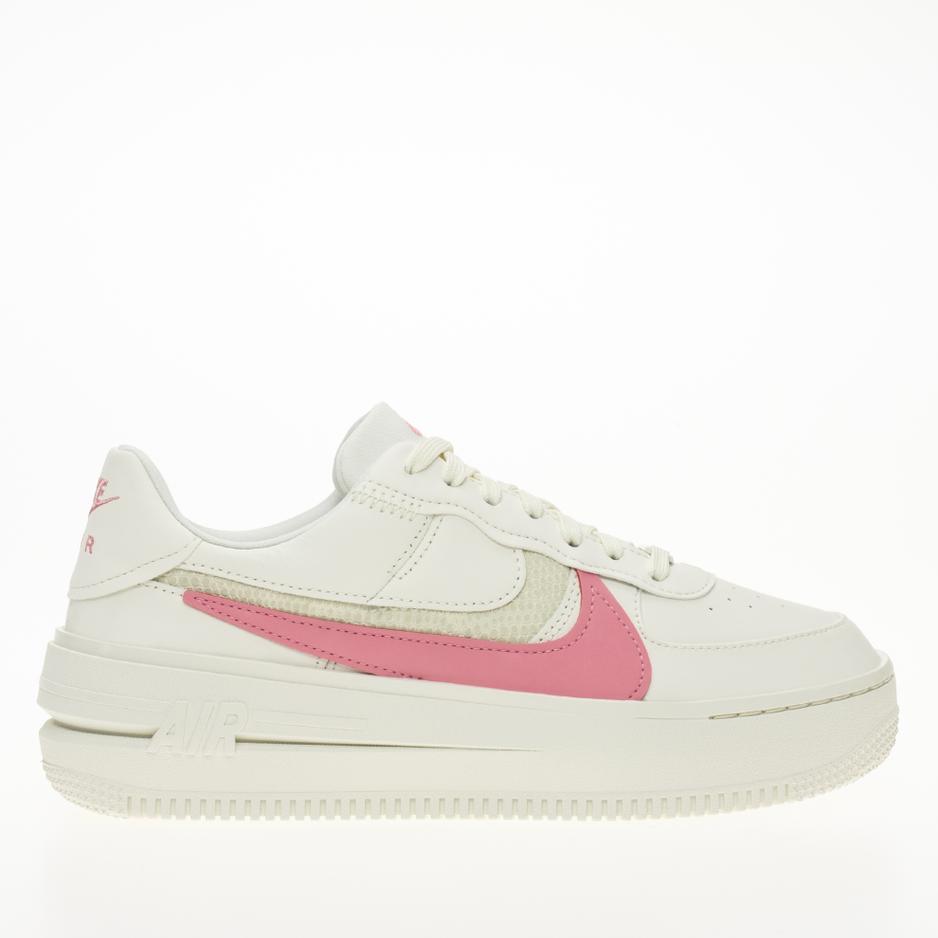 Buty Nike Air Force 1 PLT.AF.ORM DJ9946-105 - białe