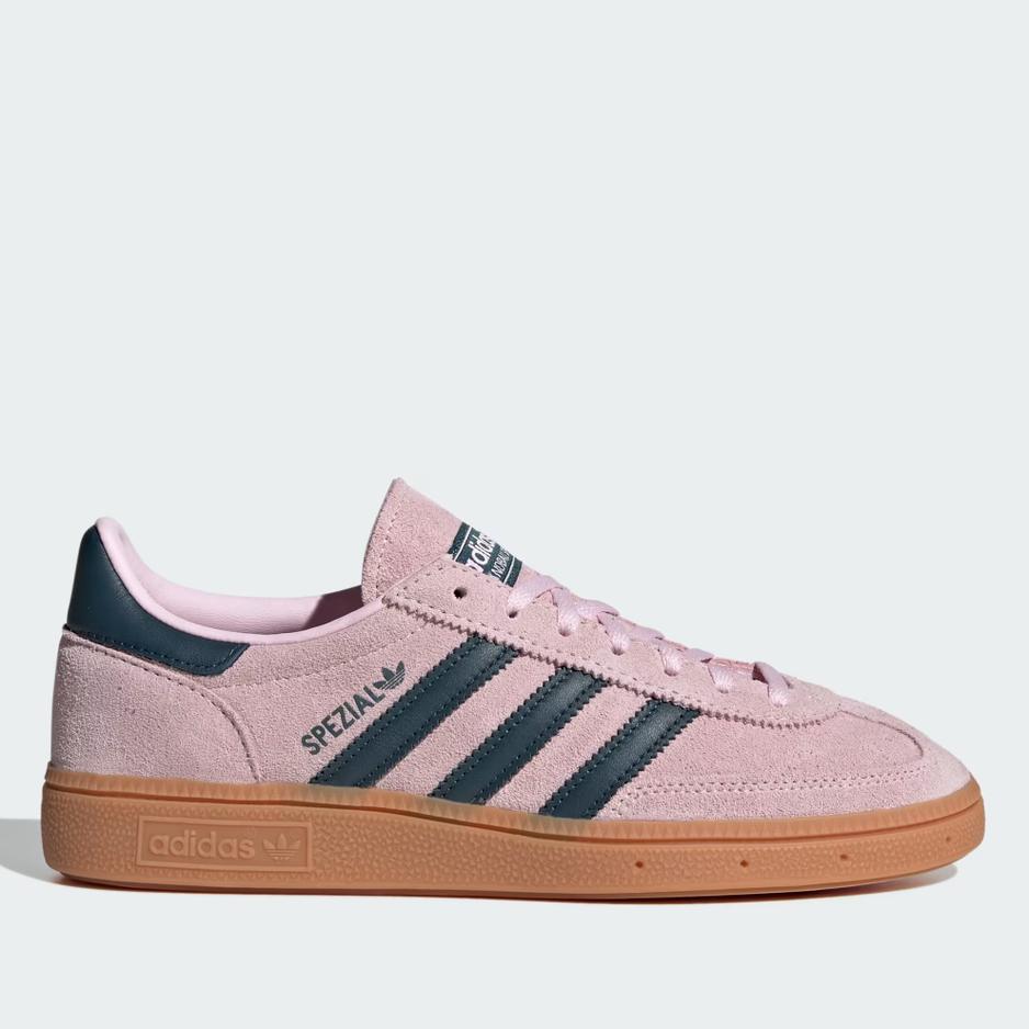 Buty adidas Handball Spezial IF6561 - różowe