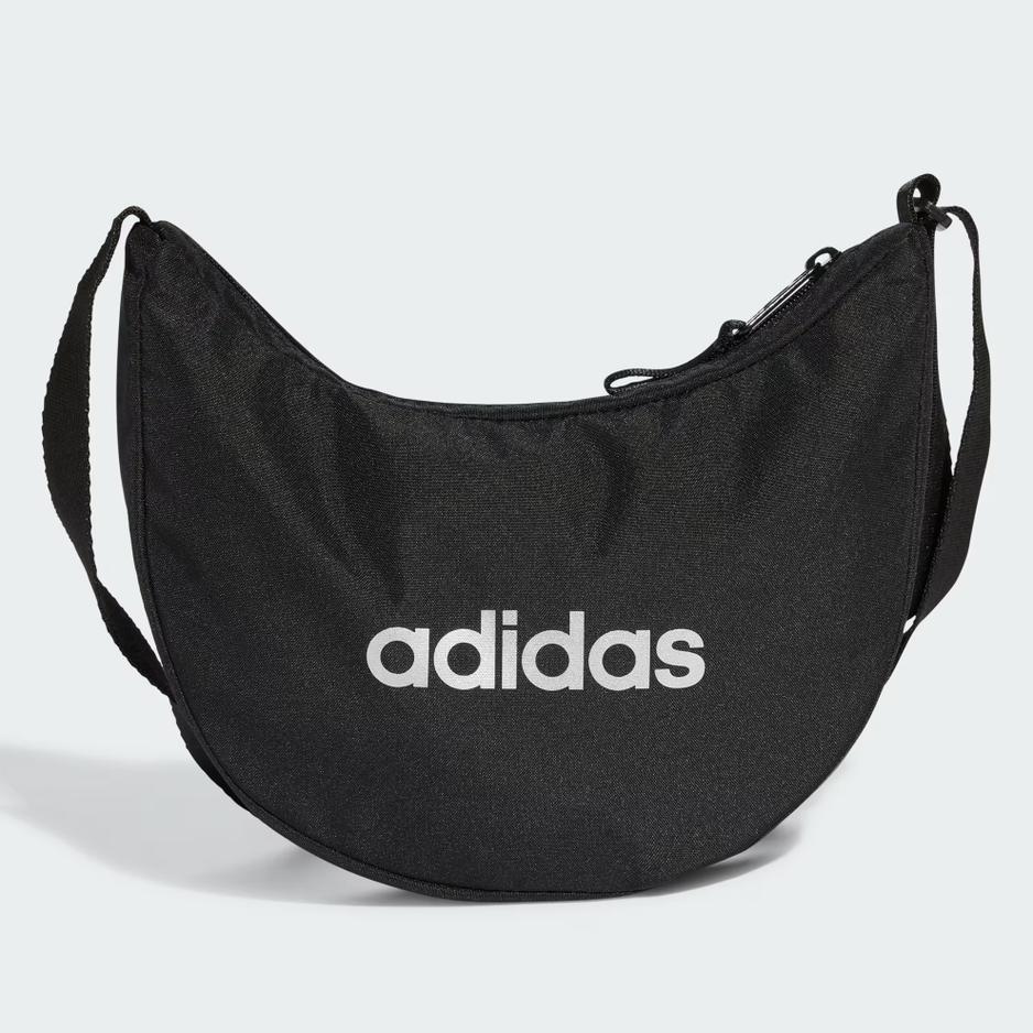 Torba adidas Sportswear Linear Essentials Festival JD3598 - czarna