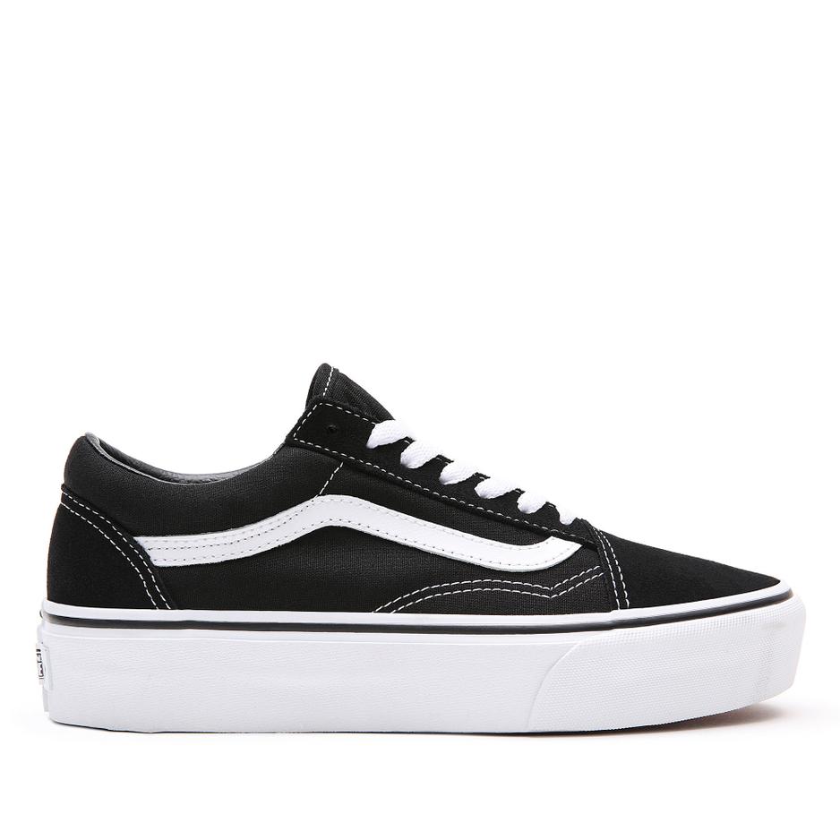 Buty Vans Platform Old Skool VN0A3B3UY281 - czarne