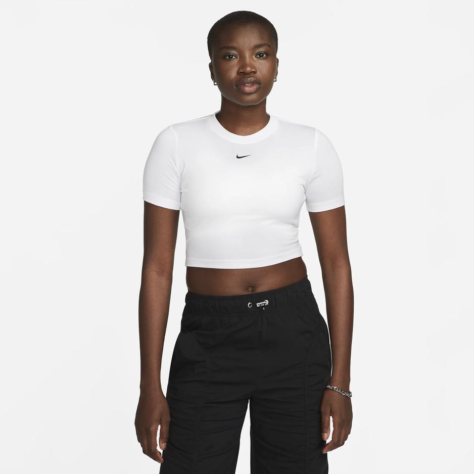 Koszulka Nike Sportswear Essntial FB2873-100 - biała