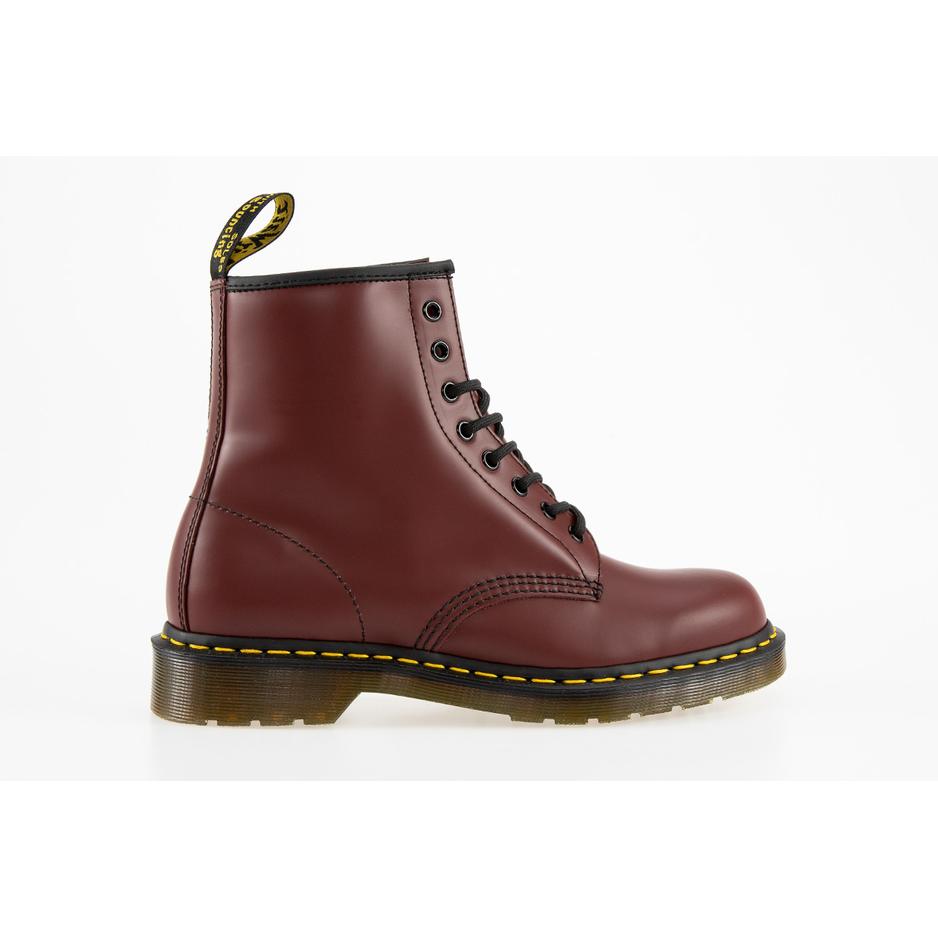 DR MARTENS CHERRY RED SMOOTH > 10072600