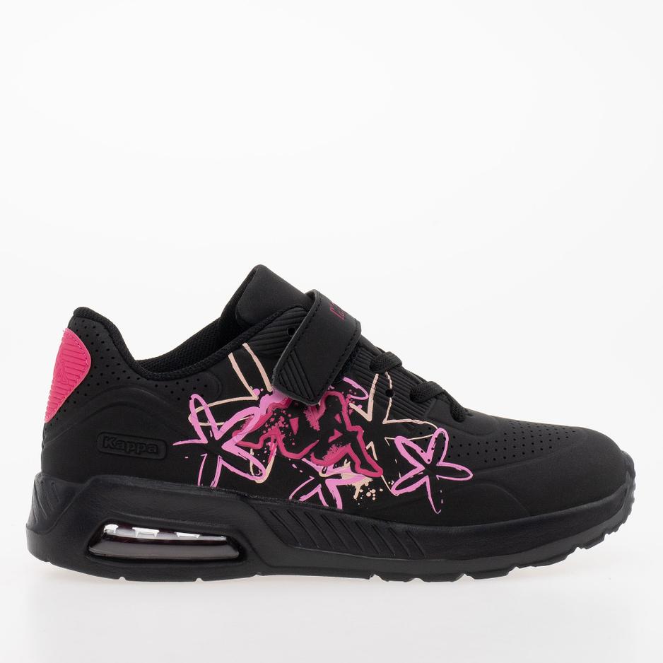 Buty Kappa Harlem 261049FLK-1122 - czarne