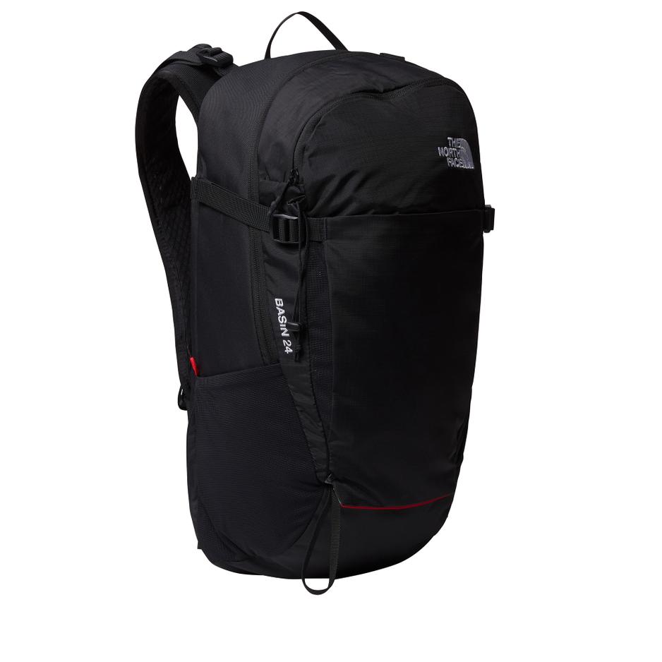 Plecak The North Face Basin 24L 0A52CY4HF1 - czarny