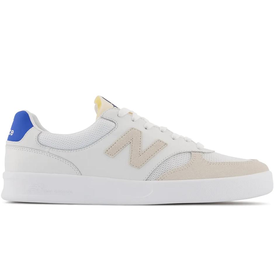 Buty New Balance CT300WB3 - białe