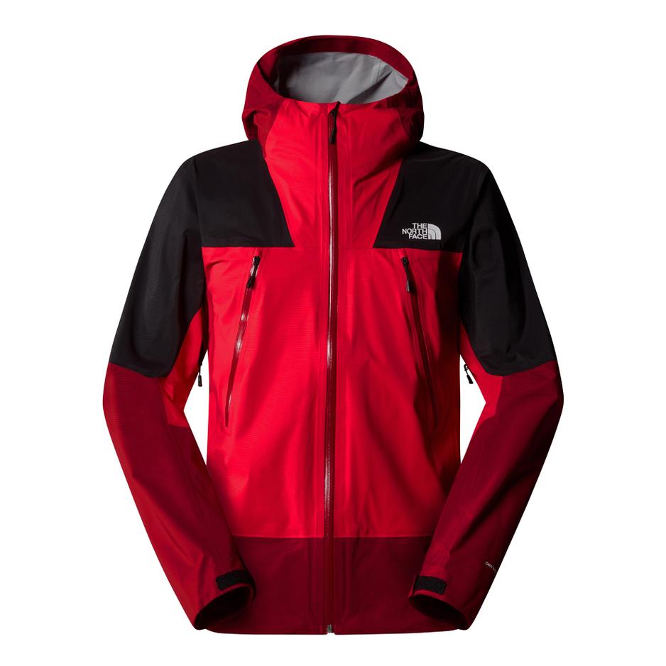Kurtka męska The North Face Signal 2.5L DryVent 0A87GR7IV1 - czerwona