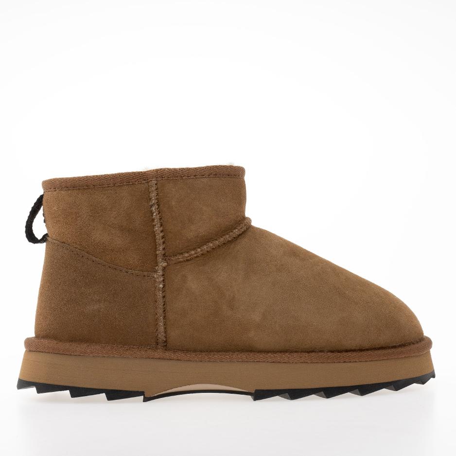 Buty Emu Sharky Micro Womens Sheepskin W12548CHEB - brązowe