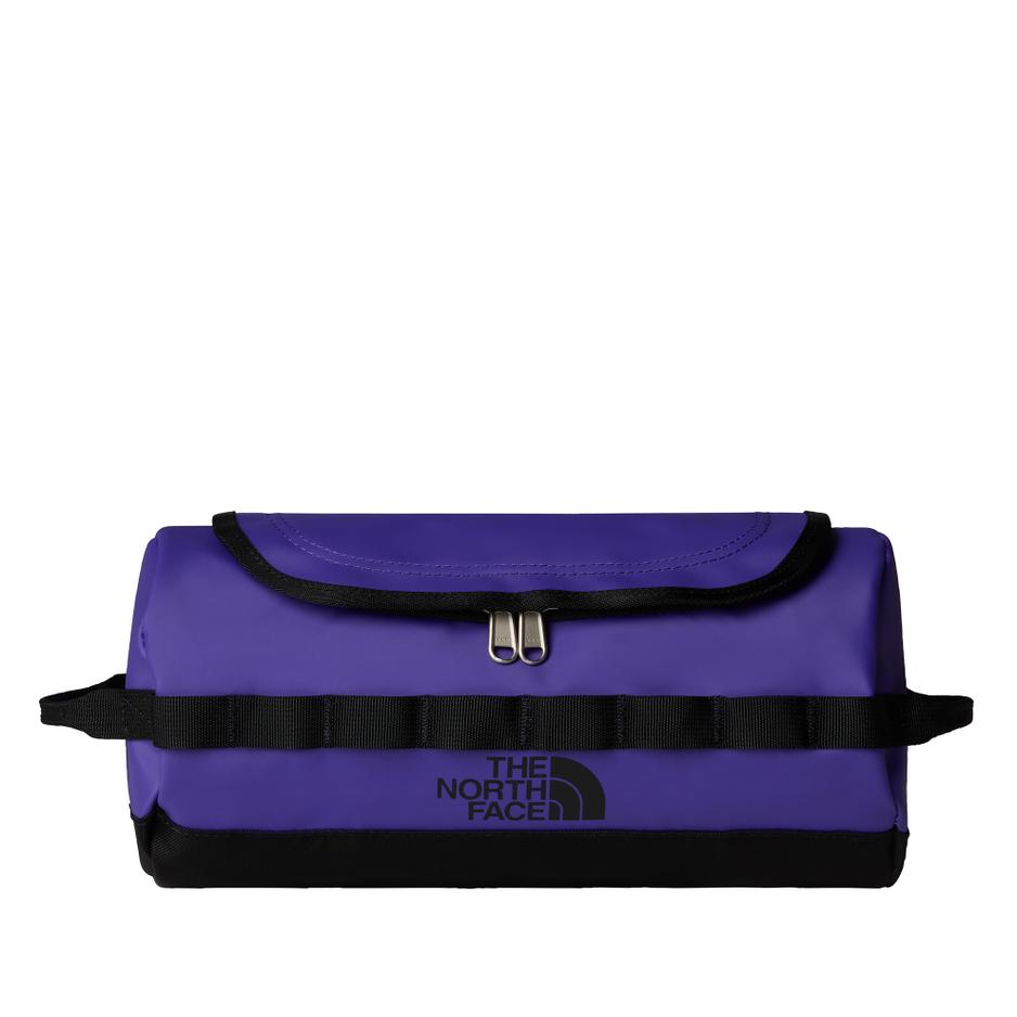 Kosmetyczka The North Face Base Camp L 0A52TFS961 - fioletowa