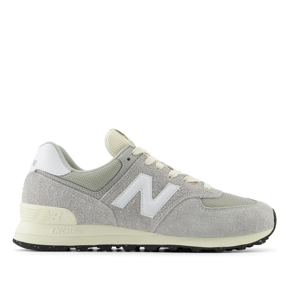 Buty New Balance U574RBL - szare