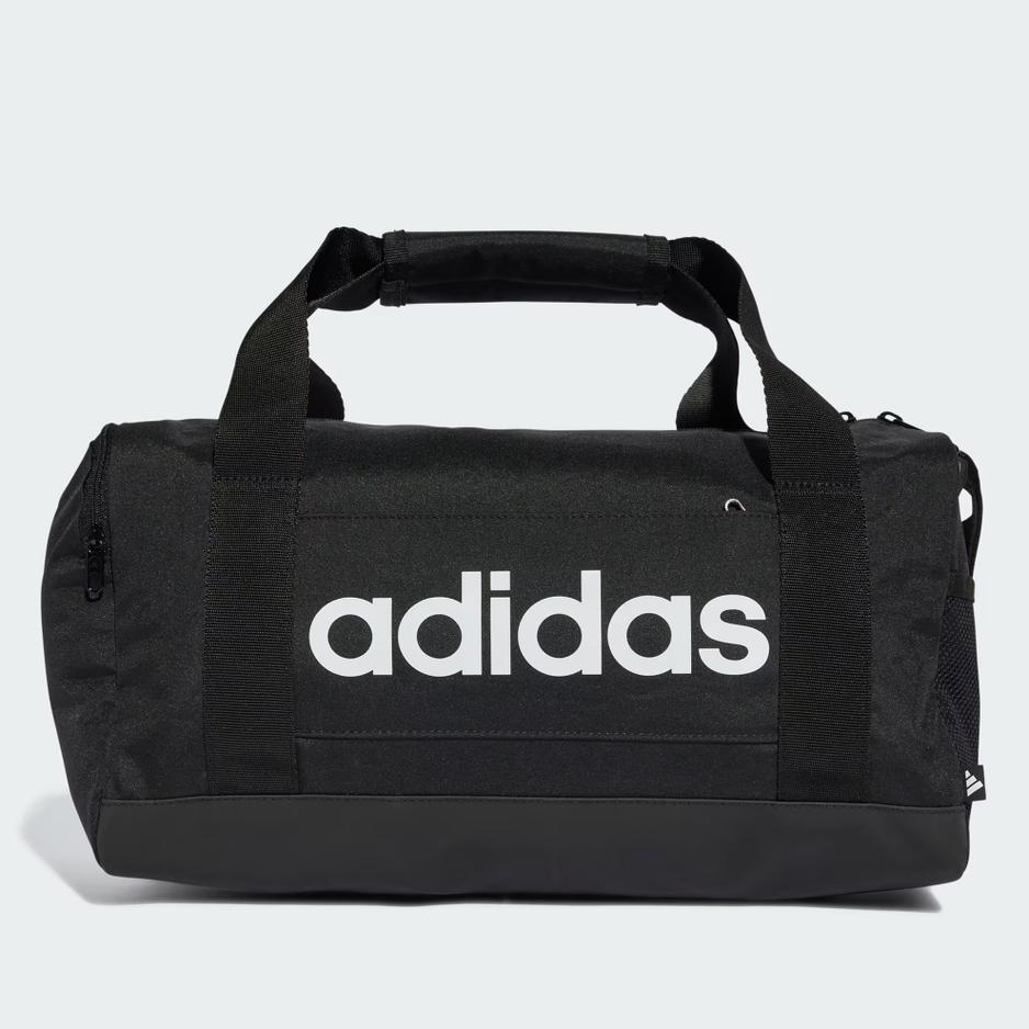 Torba adidas Linear Duffel XS JE8347 - czarne