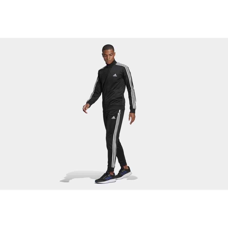 adidas Primegreen Essentials 3-Stripes Track Suit > GK9651