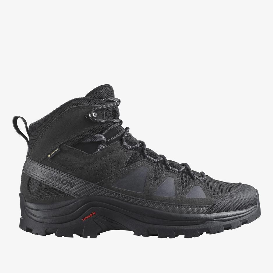 Buty Salomon Quest Rove GTX L47181300 - czarne