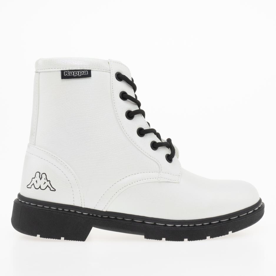 Buty Kappa Deenish Shine K 260841K-1011 - białe