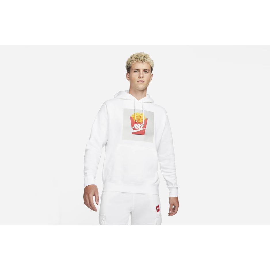 Bluza Nike Sportswear DM2274-100 - biała