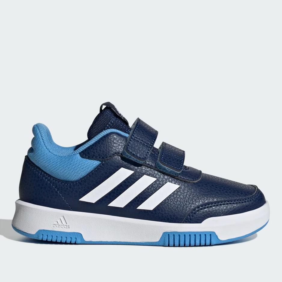 Buty adidas Tensaur Hook And Loop IE0922 - granatowe