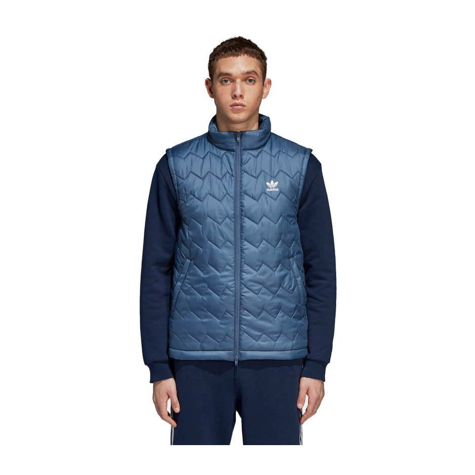 Bezrękawnik adidas Originals SST Puffy DH5029