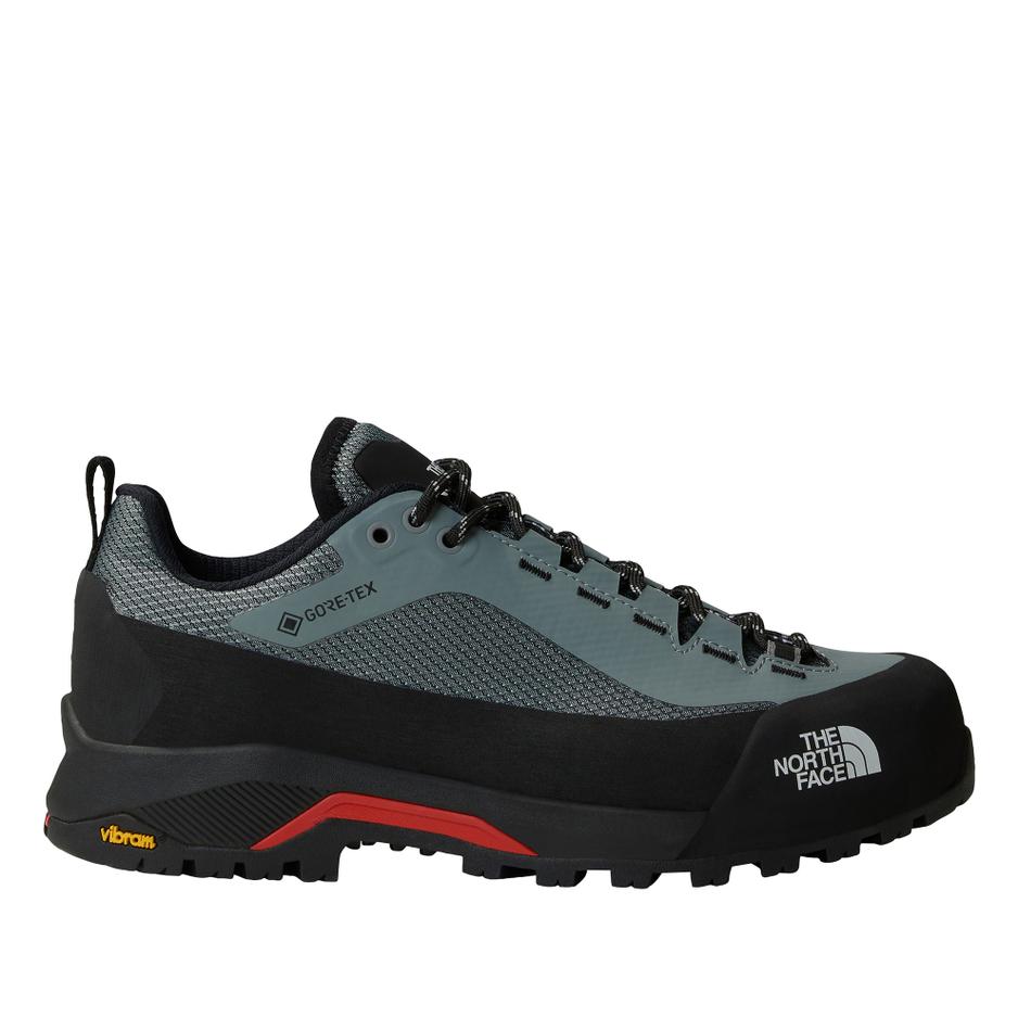 Buty The North Face Verto Gore-Tex Alpine 0A83MTK1C1 - szare