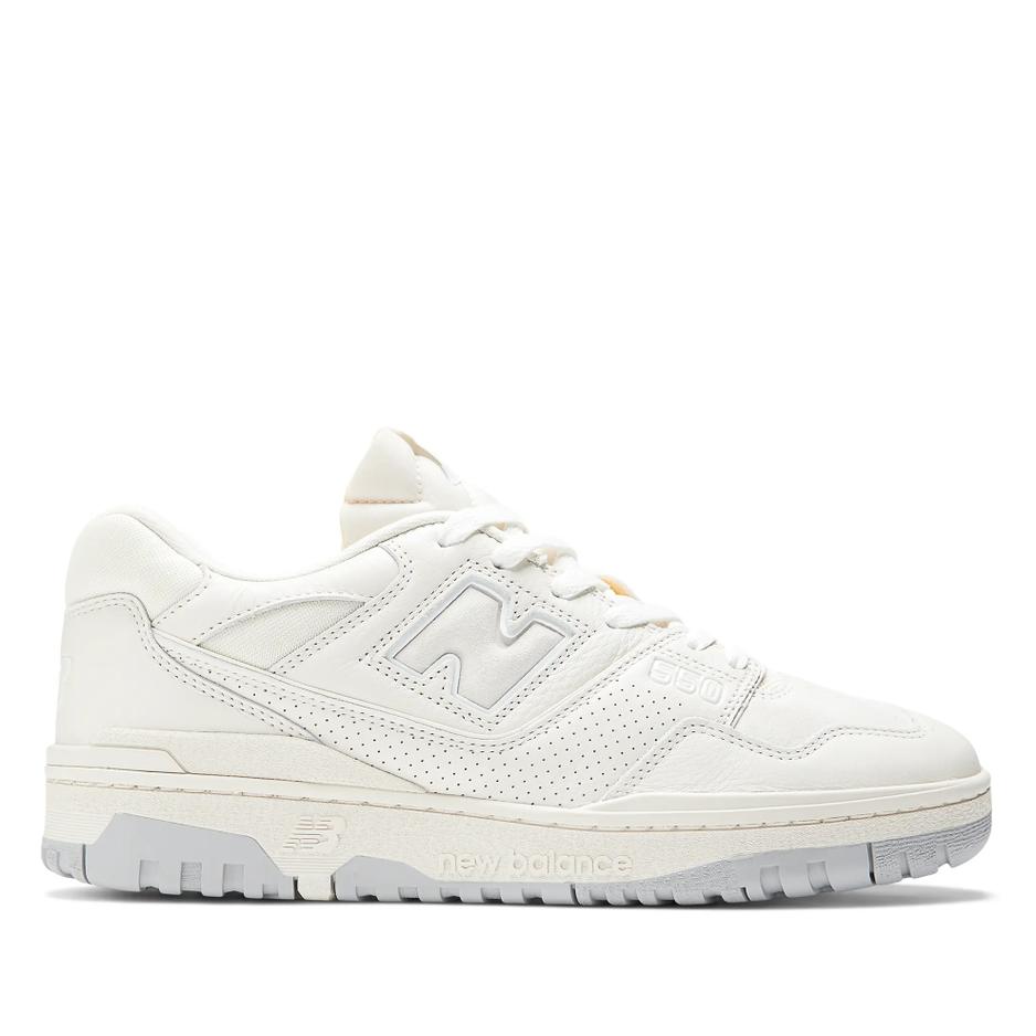 Buty New Balance BB550PWD - białe