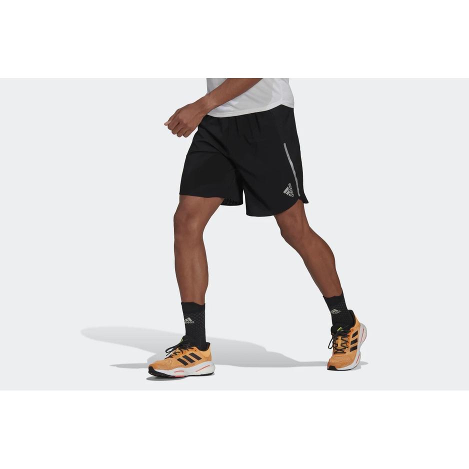 Spodenki adidas Designed 4 Running H58578 - czarne