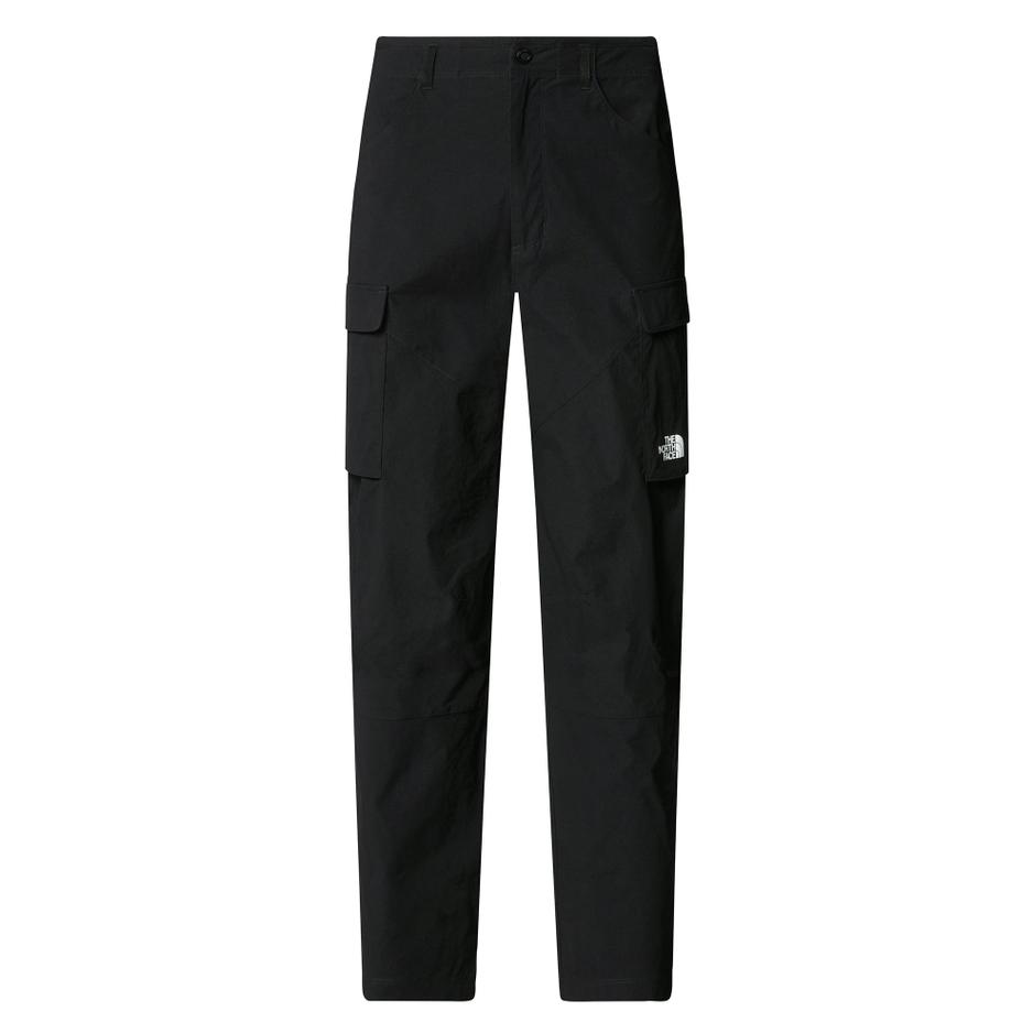 Spodnie męskie The North Face Cargo Exploration 0A8BGFJK31 - czarne