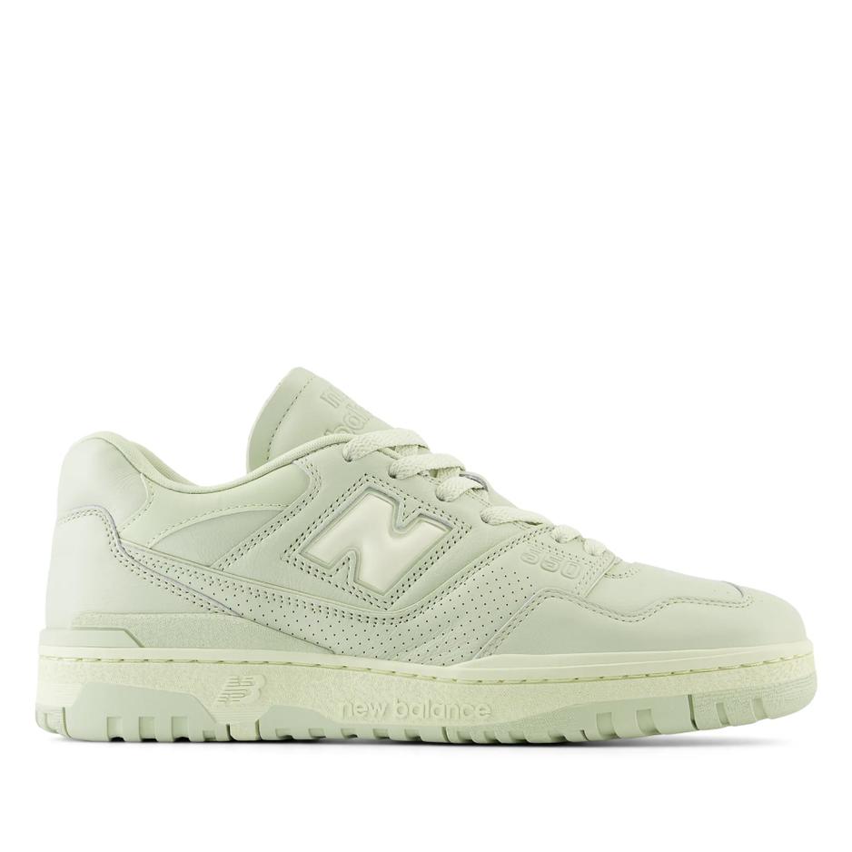Buty unisex New Balance BB550MCC - zielone