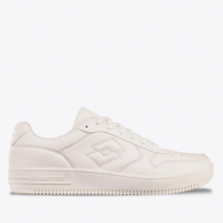 Buty unisex Lotto Paliot OC 2400020U-1010 - białe