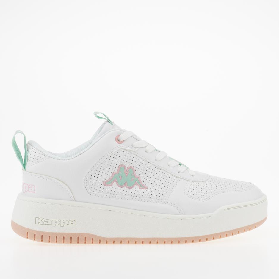 Buty Kappa Fogo 243324-1021 - białe