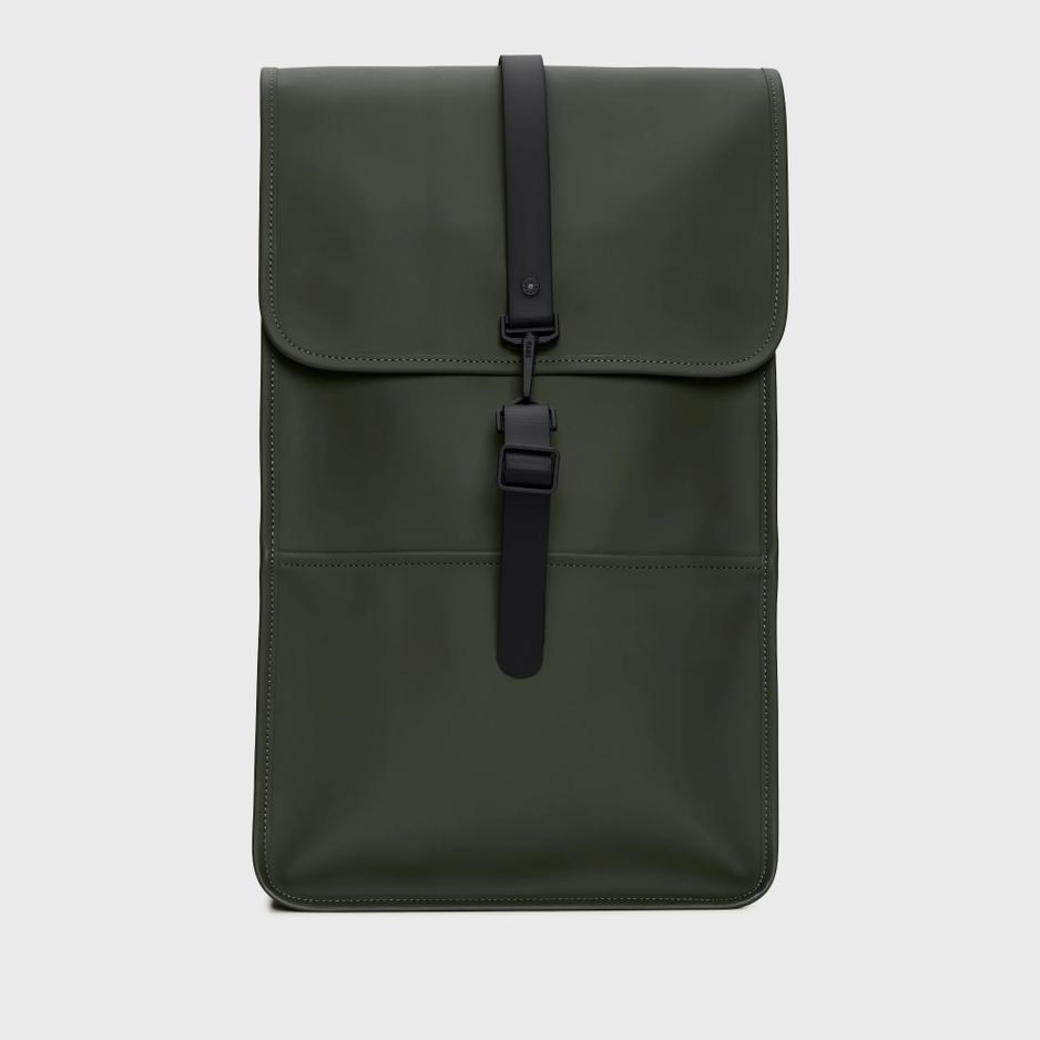 Plecak Rains Backpack W3 13000-03 - zielony
