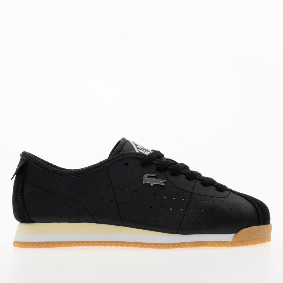 Buty Lacoste Club-Low 749SFA0043-454 - czarne