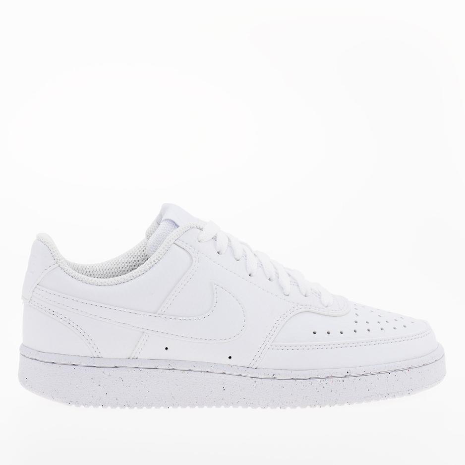 Buty Nike Court Vision Low Next Nature DH3158-100 - białe