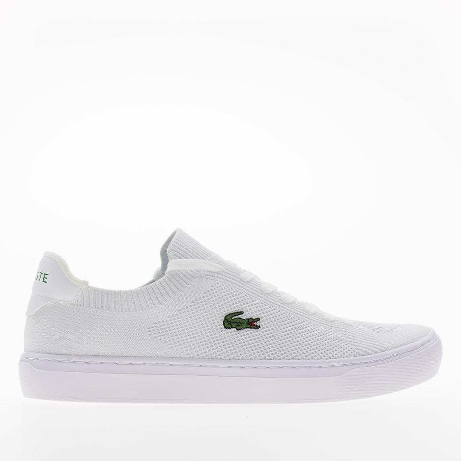 Buty Lacoste La Piquee 749CMA0004-21G - białe