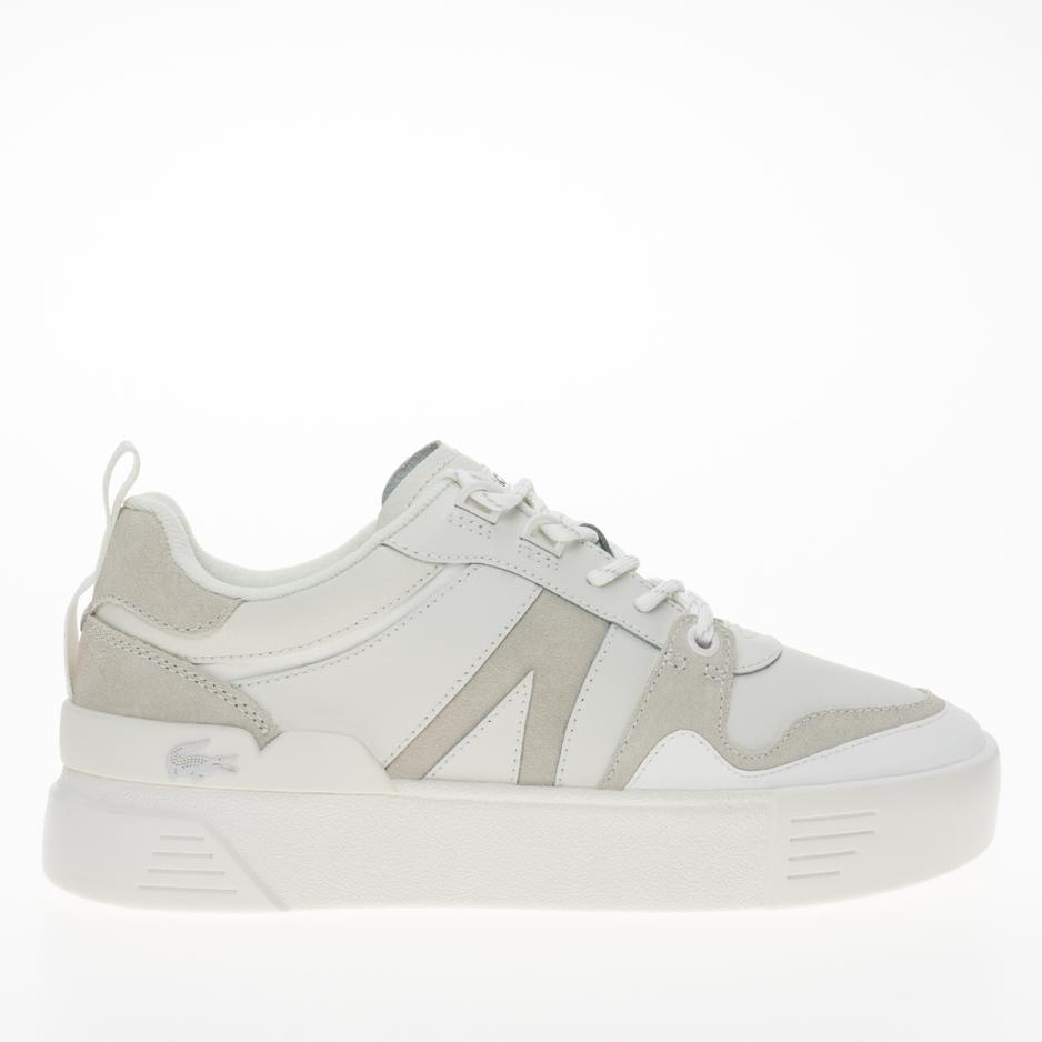 Buty Lacoste L002 743CFA0030-21G - białe