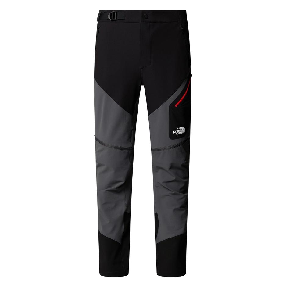 Spodnie męskie The North Face Stolemberg 0A8BT2WUO1 - czarno-szare