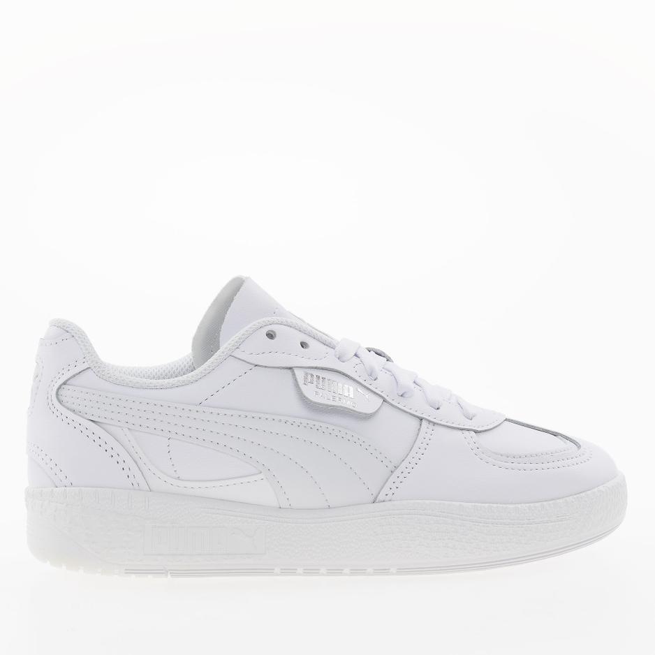 Buty Puma Palermo Moda 39773801 - białe