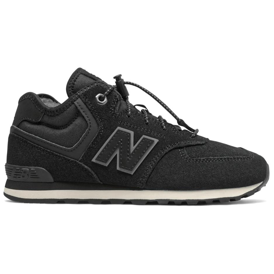 Buty New Balance GV574HGX - czarne