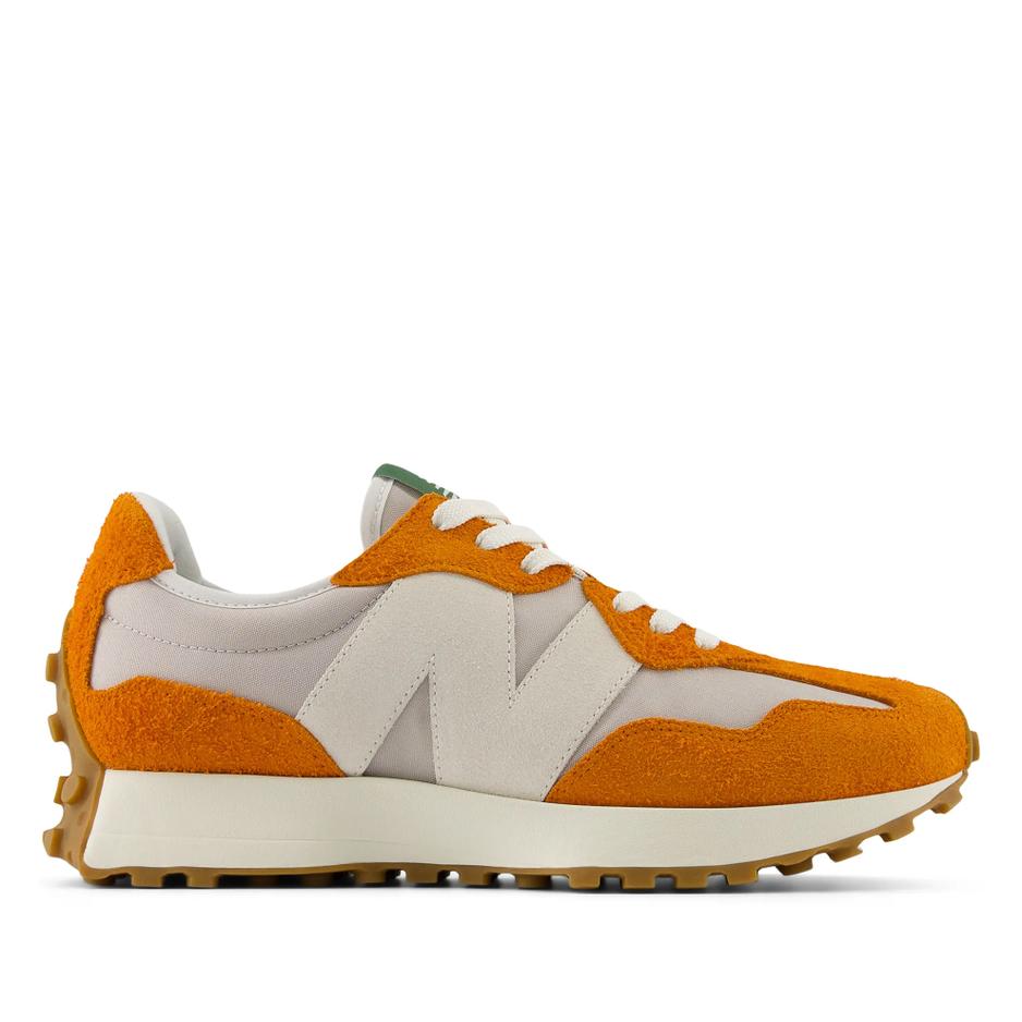 Buty New Balance U327SA – pomarańczowe