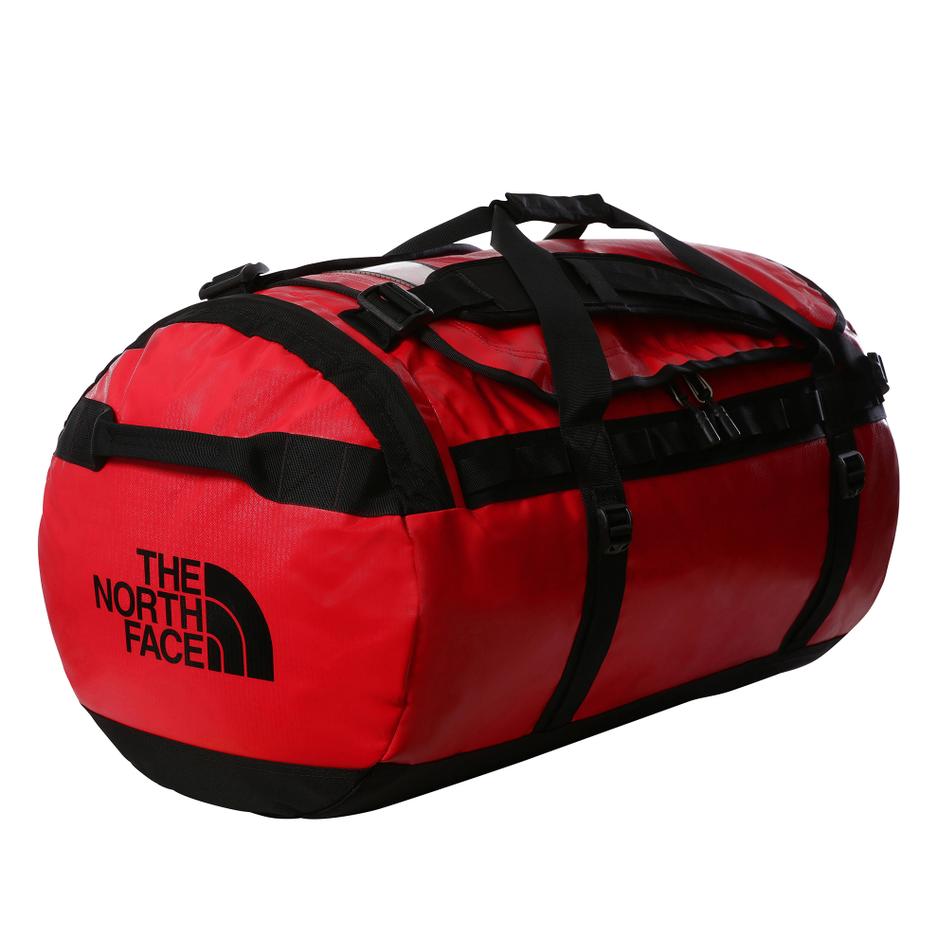 Torba The North Face Base Camp Duffel L 0A52SB54A1 - czerwona