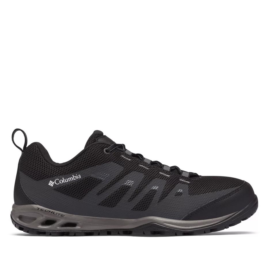 Buty Columbia Vapor Vent 1721481010 - czarne