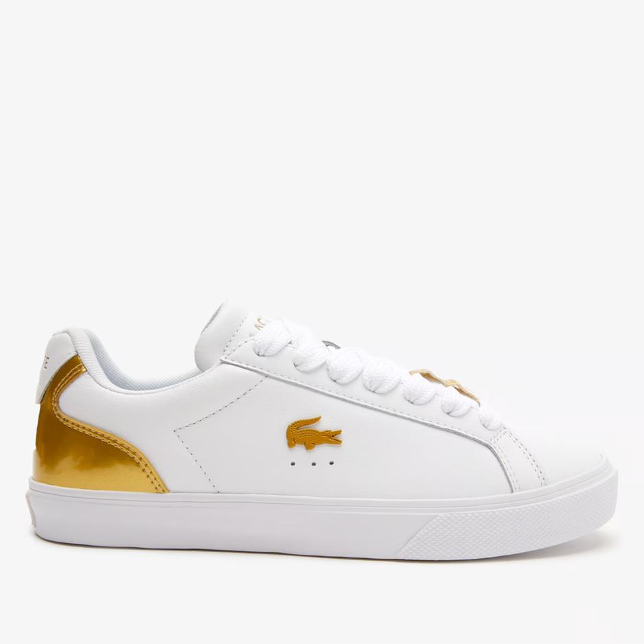 Buty Lacoste Lerond Pro 123 1 CFA 745CFA0027-216 - białe