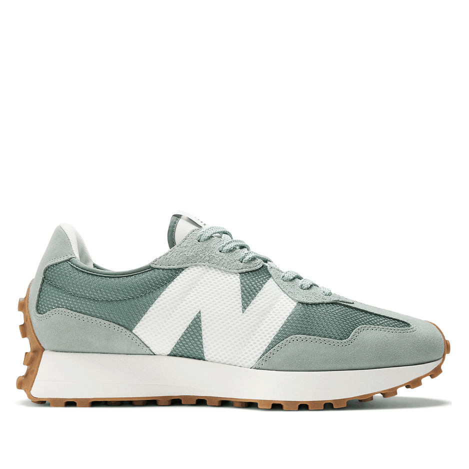 Buty New Balance MS327MS - zielone