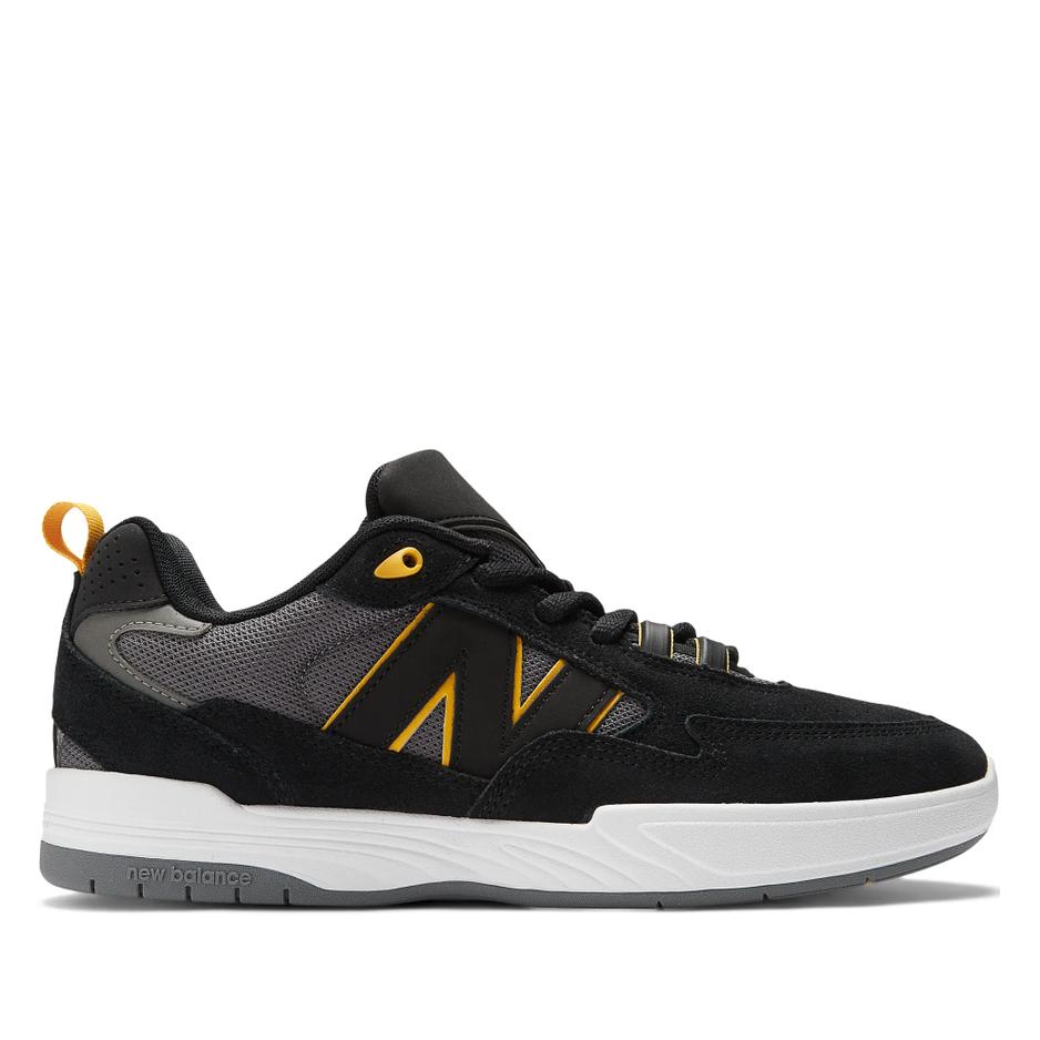 Buty New Balance Numeric NM808WUT - czarne