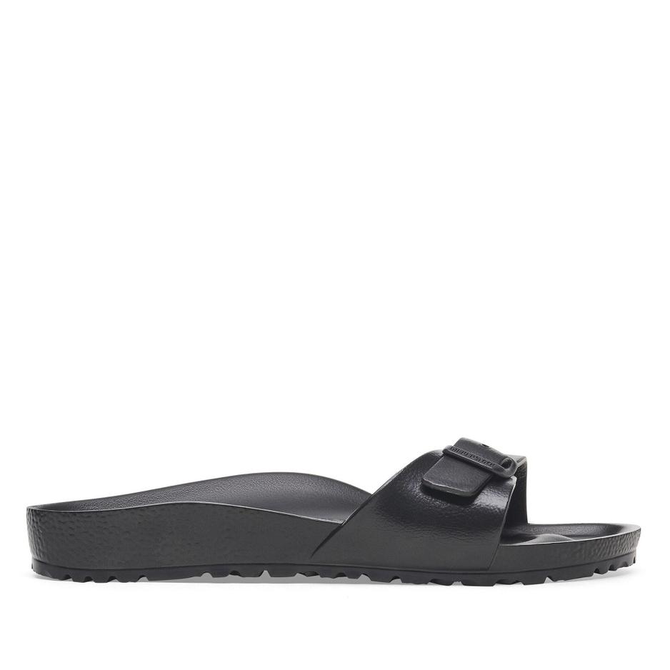 Klapki Birkenstock Madrid Eva 128163 - czarne