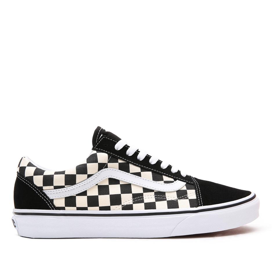 Buty Vans Old Skool VN0A38G1P0S1 - czarno-białe